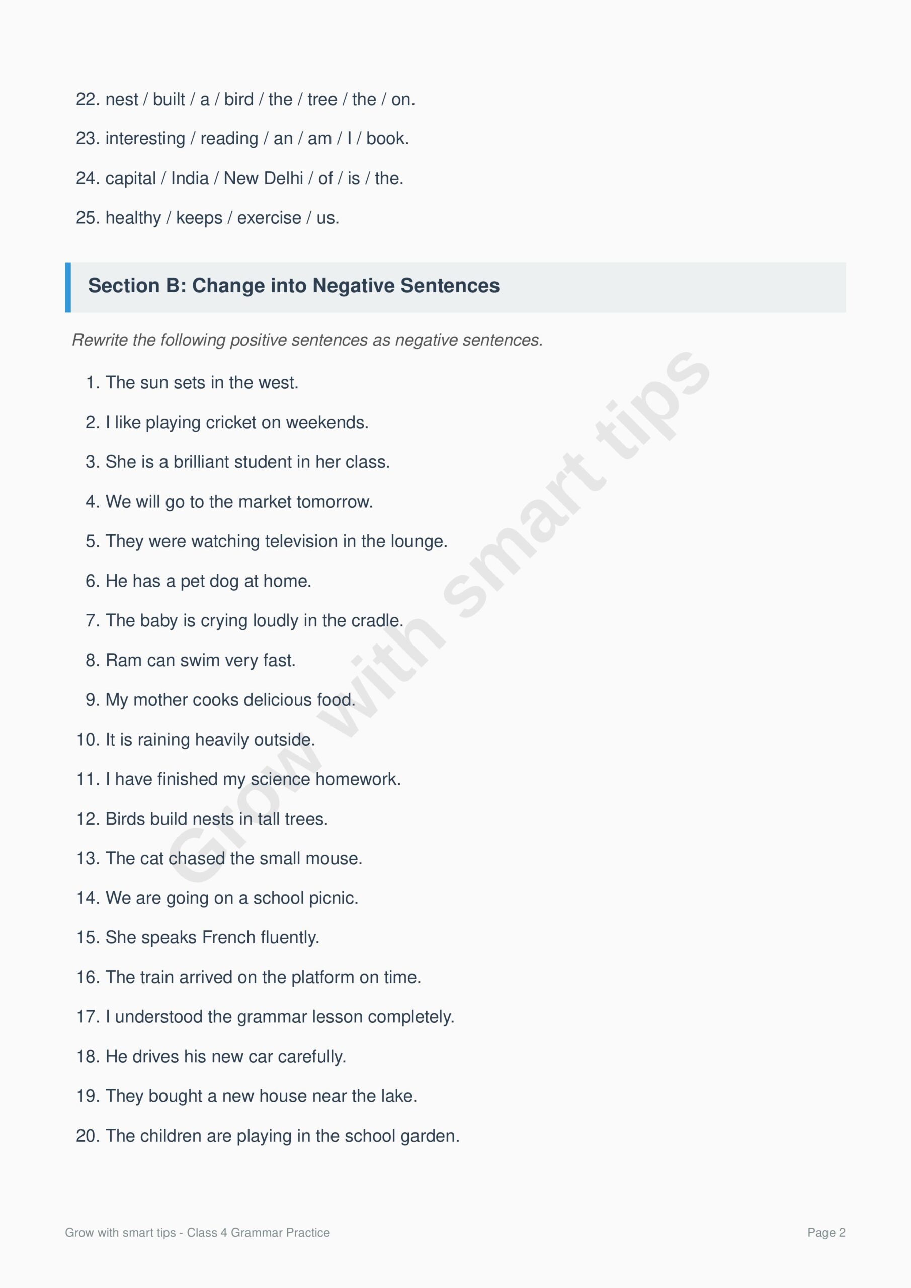 Grow_With_Smart_Tips_Class_4_Grammar (1)Mixed bag-Part1 2