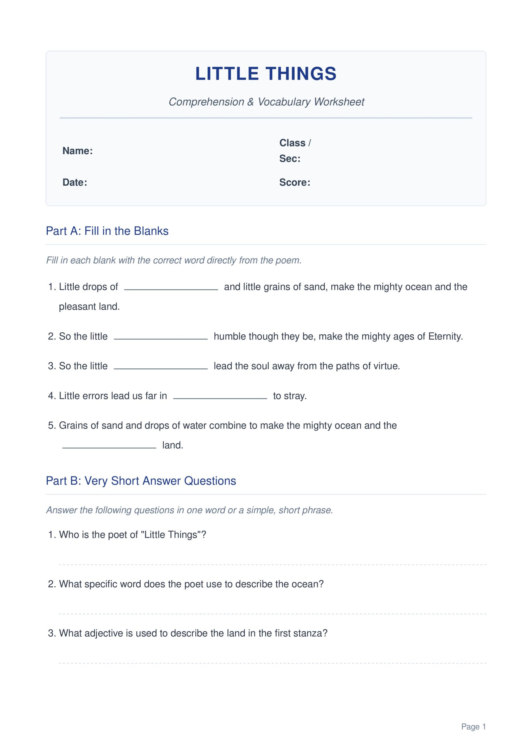 Poem_Comprehension_Worksheet_Clean 1