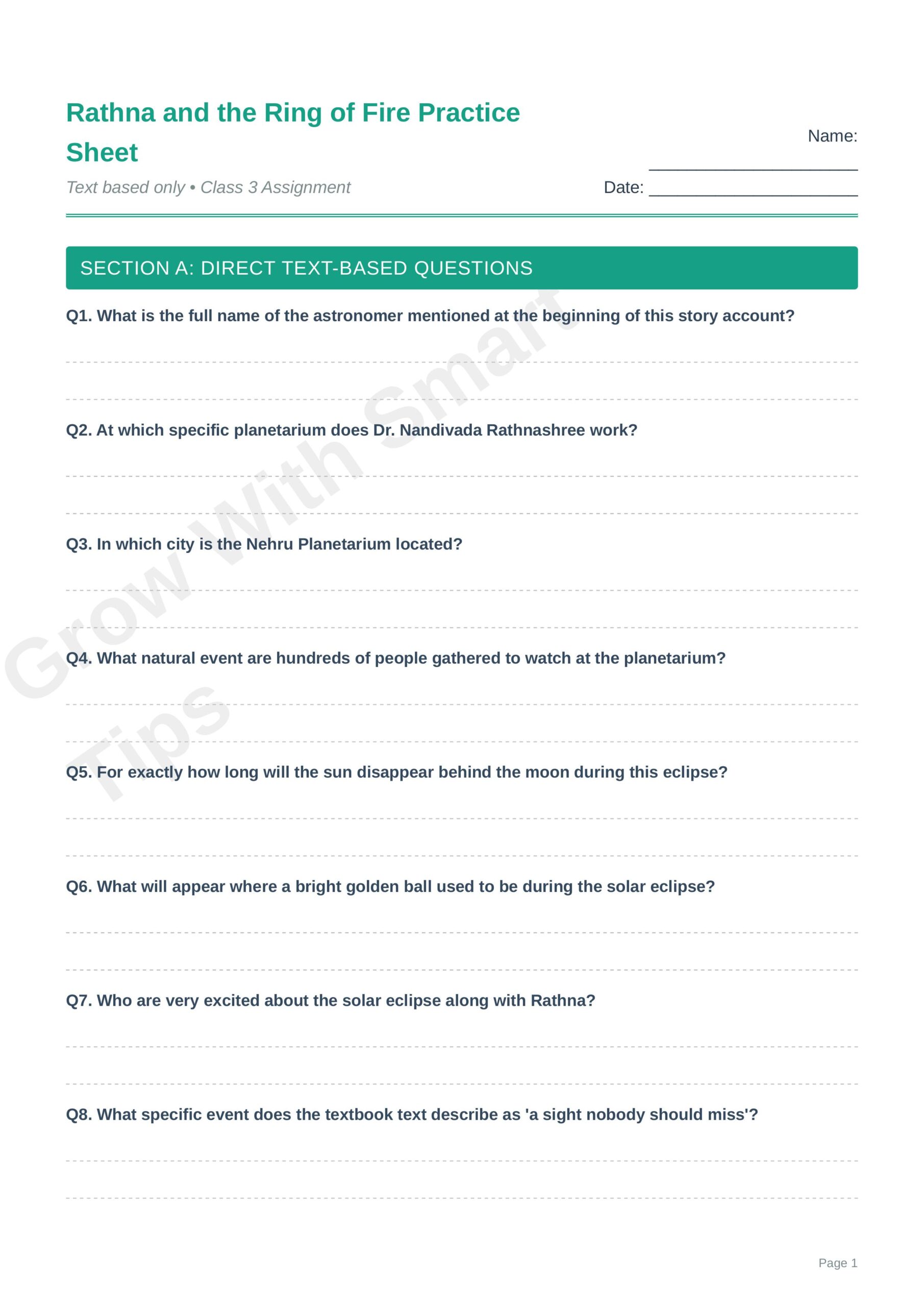 Rathna_and_the_Ring_of_Fire_Practice_Sheet 1