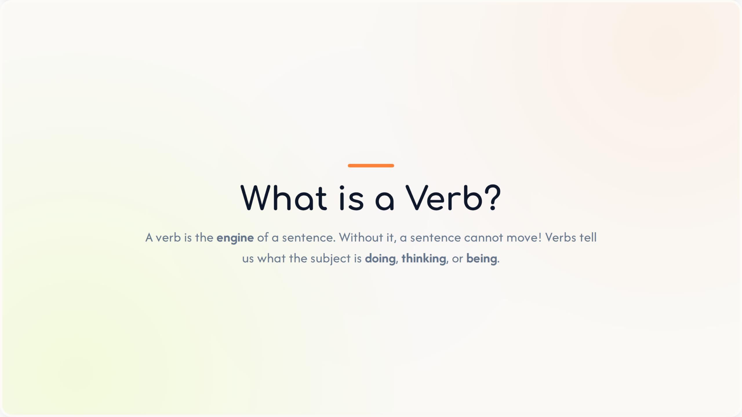 Verbs and their Types - Class 4 Grammar (1)-images2